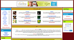Desktop Screenshot of pacmanflash.com